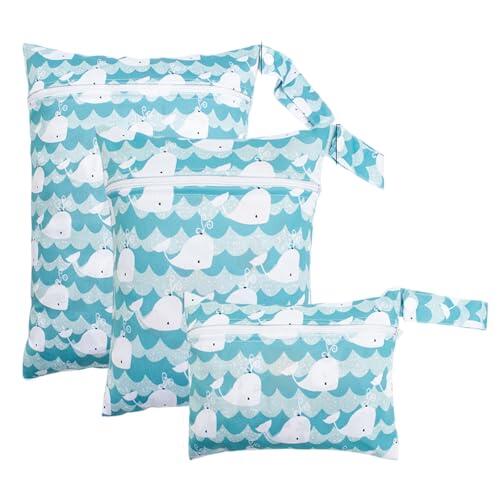 Soluciones Prácticas para la Органиzación Infantil: Análisis del Set de Bolsas Impermeables Tapufitil