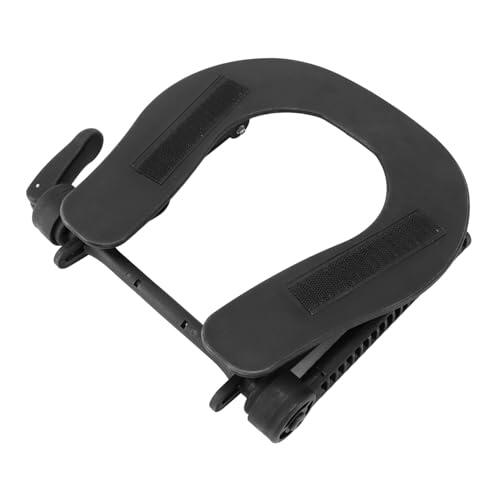 Hidyliu Mesa de Masaje con Soporte para la Cara, Reposacabezas Cómodo y Ajustable para Tablero de Soporte de Material SPA