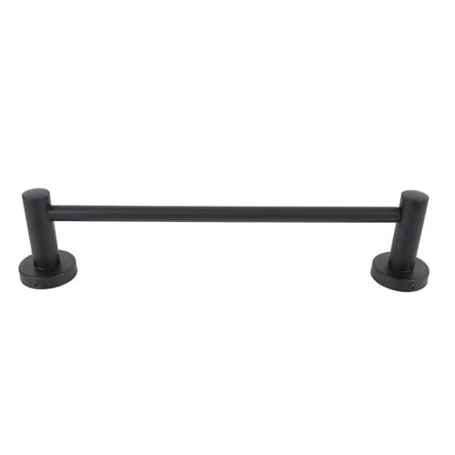 Aramox Toallero Ajustable, Acero Inoxidable con Longitud Personalizable de 37 a 63 Cm para Baño, Cocina, Lavadero