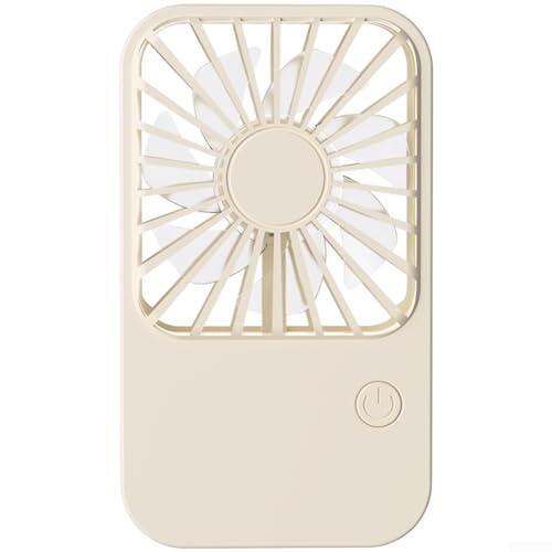 Análisis Técnico: Ventilador de Bolsillo con Múltiples Funciones