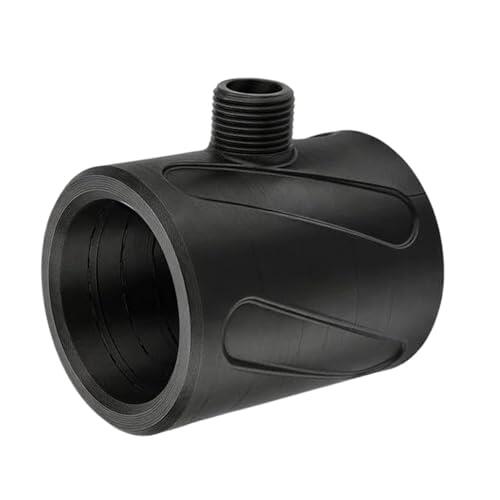 Cabezal de ducha portátil universal, precisión antiobstrucción de 6,5 x 8 cm, con de roscado, unidad de diseño de calidad, equipo de fácil instalación, cabezal de ducha tipo lluvia, pa