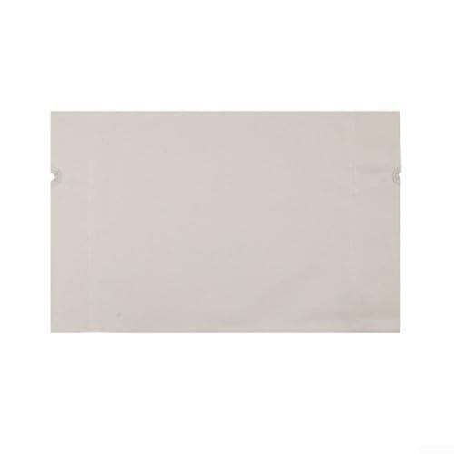 Eawfgtuw 600D Oxford - Tela de repuesto para silla de camping Kermit, kit de reparación de sillas plegables, tela de doble capa resistente al desgarro con tornillos, gris verde y negro, 18.5 x 15