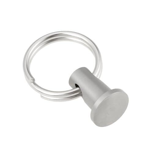 VGOL Anilla de Sujeción para Correa de Muñeca Cámara de Acero Inoxidable Compatible con Rollei 35 35B 35TE 35S 35SE