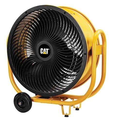 Potencia y versatilidad: Análisis del circulador de aire CFG CT007