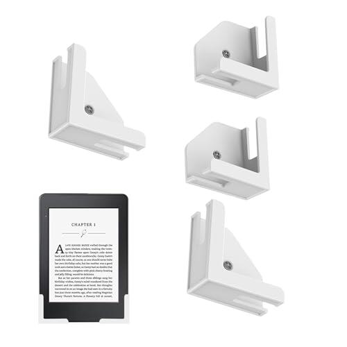 Soporte De Pared para Tableta - Soporte De Montaje Giratorio Marco De Aluminio Y De Agarre, Diseño Portátil | Dispositivo Universal para Teléfono Inteligente, Kit De Configuración De Sa