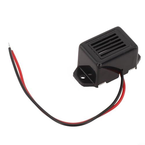 Dispositivo zumbador para luces de coche: solución práctica contra el olvido