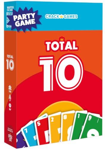 Total 10: Análisis y Resumen del Juego de Cartas Familiar