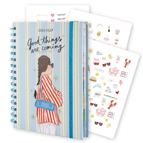 Planifica tu curso con estilo: Análisis de la agenda escolar Ana Marín