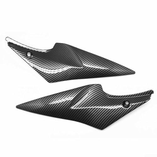 Panel de carenado para Suzuki GSXR600 750 2006 2007 K6, cubierta lateral del tanque, material ABS, mejora de la carrocería para bicicletas deportivas