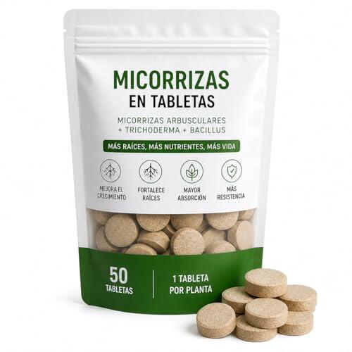 El poder oculto bajo la tierra: Cómo las micorrizas en pastillas transforman tus cultivos
