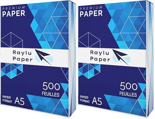 La guía definitiva para elegir papel A5 de calidad en la oficina y el hogar