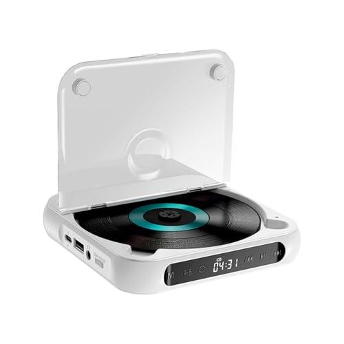 El Renacimiento del Sonido Físico: Análisis del Reproductor de CD QUILSTM para el Hogar
