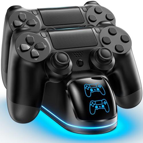 Guía Definitiva: Mantén tus Mandos de PS4 Siempre Listos y Ordenados