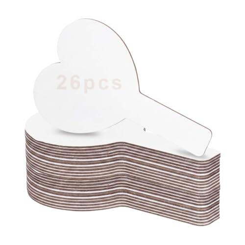 Guía Completa sobre el Set de 26 Mini Pizarras Blancas Portátiles tintoke