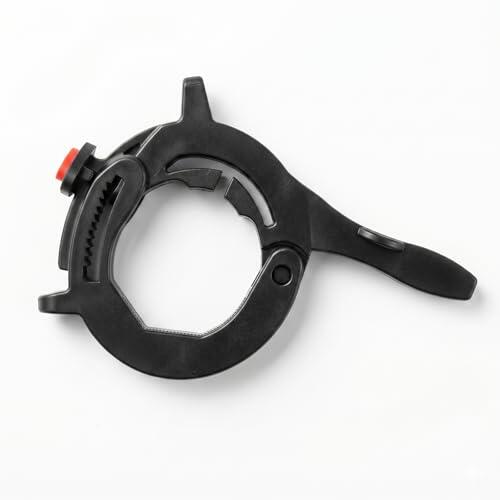 YAOYYG Cerradura de Acelerador para Motocicletas, Empuñadura Auxiliar Universal para Puño De Acelerador De Motocicleta, Asistente De Acelerador con Control De Velocidad para Motocicleta