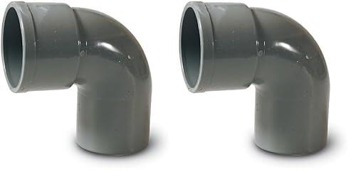Guía técnica del codo de PVC Anzapack de 32 mm: características y aplicaciones
