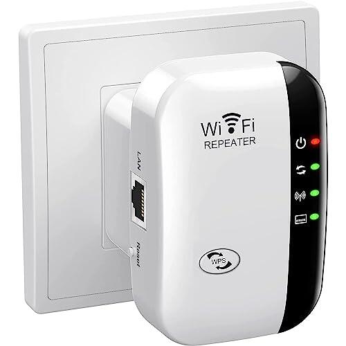 Soluciones Definitivas para Zonas Sin Conexión: Análisis del Repetidor WiFi Gubbett