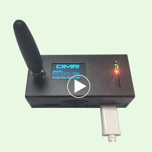 La revolución de la radioafición digital: análisis del punto de acceso MMDVM dekkod