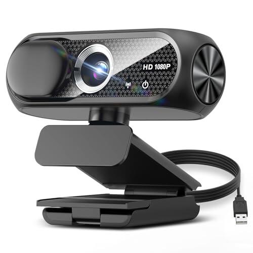 Análisis Técnico de una Webcam Full HD para Comunicaciones Modernas