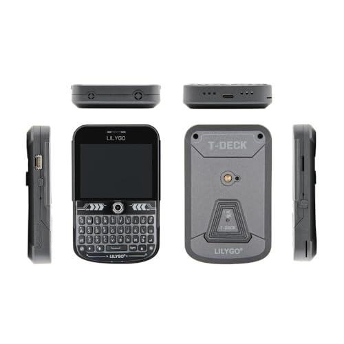 LILYGO T-Deck Plus 868MHz Meshcore Firmware TTGO - Placa de desarrollo
