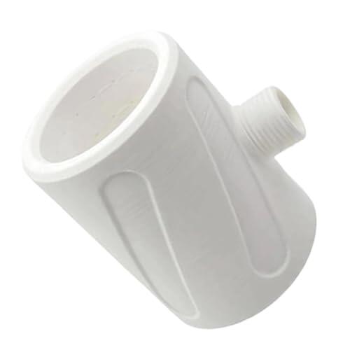 Ducha De Mano Con Mango | Mezclador Termostático Universal De Orificio Estándar Con SMasaje,Masajeador Ducha Para Hombre - Para Hogar, Autocaravana, Vehículo Recreativo, Embarcación, Gimnasio, Spa