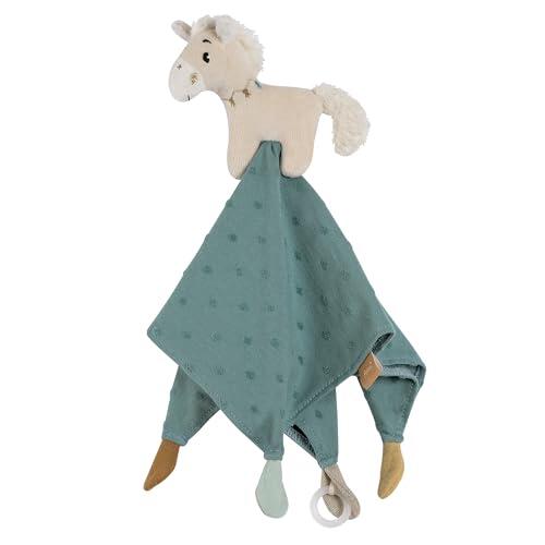 El compañero de sueño ideal para los más pequeños: análisis del doudou de muselina Fehn