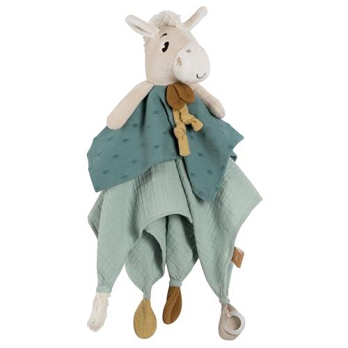 El compañero de sueño ideal: Análisis completo del doudou de algodón Fehn
