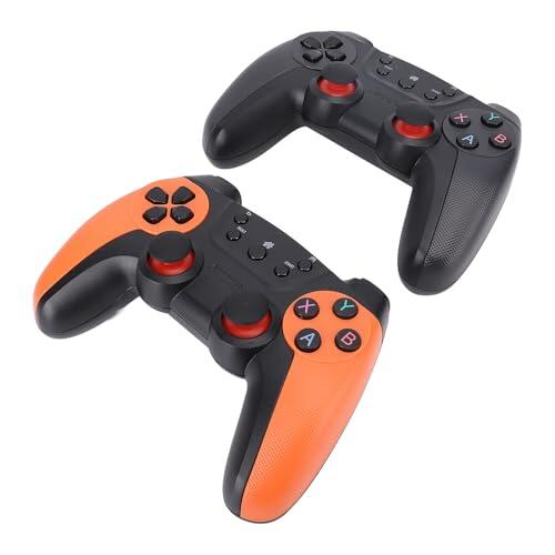 ZAICOLER Stick de Videojuego Multifuncional 8K con Controladores Duales para Entretenimiento Infantil Quad CORE905 (128GB)