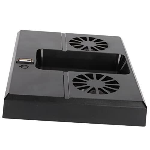 Ventilador de refrigeración externo USB para controlador de juegos Serie X, enfriador plug-and-play con luces RGB, solución eficiente de refrigeración para consolas y accesorios de gaming
