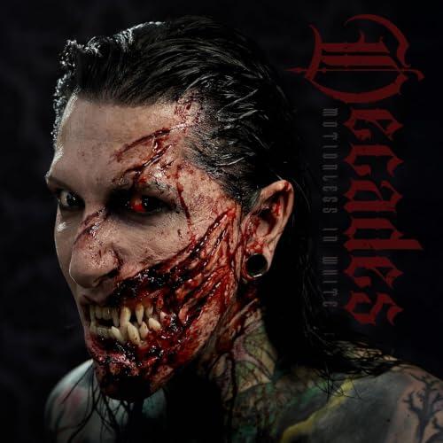Motionless In White presenta "Decades": Una evolución sonora en formato CD
