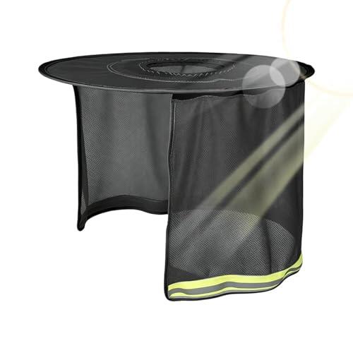 Protector Solar para Casco | Ajustable Cómodo,Protección Solar para Casco con Cubrecuello,para Techado, Pintura, Obra, Carretera, Paisajismo y Verano