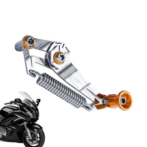 Herramienta De Cadena Para Motocicleta - Ayuda de Alineación de Precisión para Uso Intensivo,Herramienta Tensor de Cadena | para Motocicletas de Motos de Cross Chopper ATV Turismo