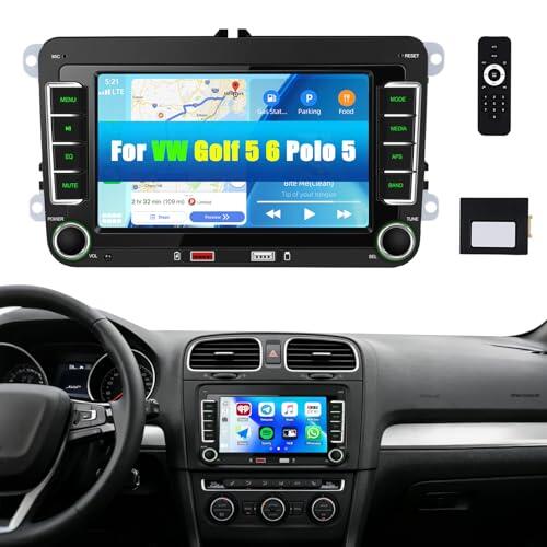 Renueva el sistema multimedia de tu Volkswagen con esta pantalla inteligente