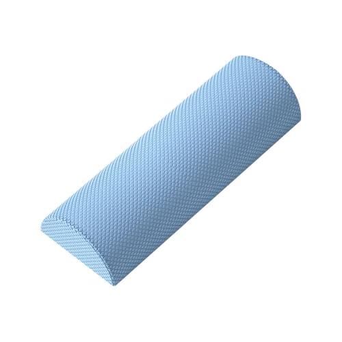Rodillo Espuma para Espalda,Alta Densidad, Tejido Profundo, Punto Gatillo, Cuerpo Completo | Rodillo espuma recuperación muscular | Para Abdominales, Estiramientos, Gimnasia, Cuello, Pies y Pantorrill