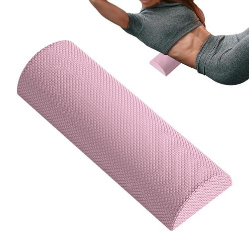 Rodillo Yoga,EVA alta densidad masaje tejido profundo cuerpo completo - Rodillo espuma recuperación muscular,Para Abdominales, Estiramientos, Gimnasia, Cuello, Pies y Pantorrillas