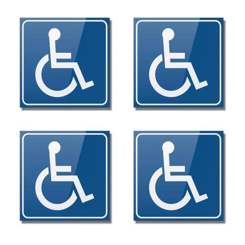 Movilidad y accesibilidad: Guía práctica sobre las pegatinas para vehículos de personas con discapacidad