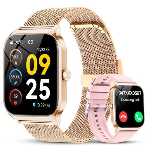 Funcionalidad y Estilo: Explorando el Reloj Inteligente Femenino