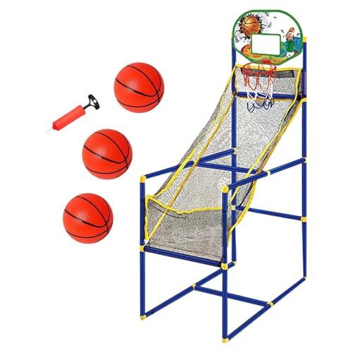 KTUXZCI Juego de Baloncesto para Fiestas en el Patio, Ideal para Disfrutar en reuniones y Eventos Familiares. Ideal para Fiestas en Interiores, carnavales, Juegos Familiares