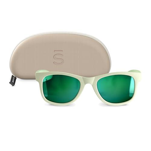 SUAVINEX, Gafas de Sol para Bebés de 12 a 24 Meses, Polarizadas, Verde