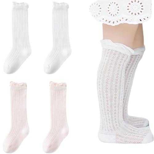 <h1>Calcetines de Malla Fina para Bebés: Comodidad y Adaptabilidad</h1>