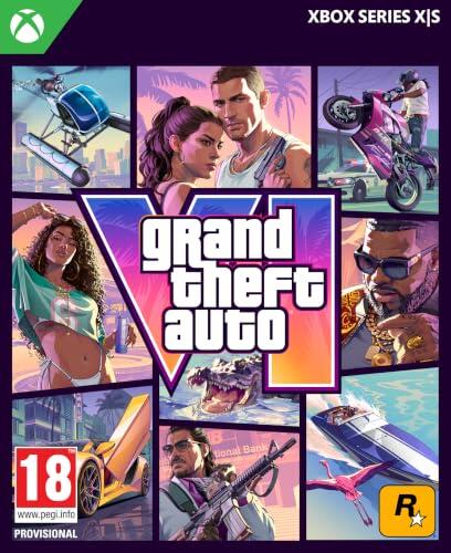 Grand Theft Auto VI - Xbox Series X/S (Código de descarga)