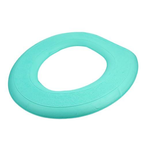ibasenice Eva Cojín Asiento Inodoro Transpirable y Acolchado Funda y Gruesa para Verano Cubierta Protectora para Baño Estándar Fácil de Limpiar y Cómoda