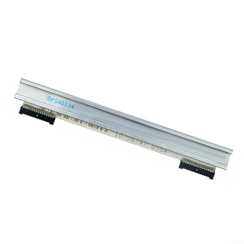 Conjunto de cabezal de impresión térmica de metal de 203DPI, elemento de impresión de repuesto 105934-038 compatible con impresora de etiquetas de escritorio ZEBRA GK420T GX420T GT420T GT450