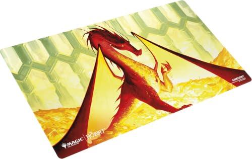 Protege tus cartas con el tapete oficial de Smaug