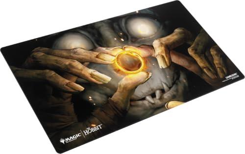 Análisis del Gamegenic MTG The Hobbit Shiny Playmat My Precious