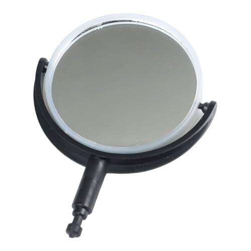 Kit reflector de lente cóncava diseñado para sistemas de iluminación de microscopio para soportar una alineación precisa del condensador y la conformación del haz (soporte de plástico)