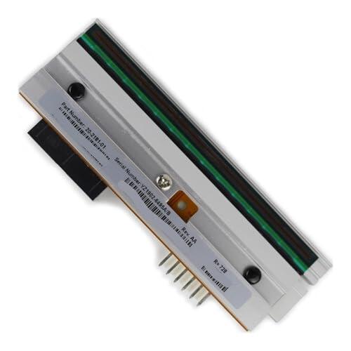 DYJLJYPLOZ Cabezal de impresión térmica PHD20-2181-01 Compatible con Datamax for Impresora Etiquetas código Barras I-4206 I-4208 I-4212 203dpi(I-4208)