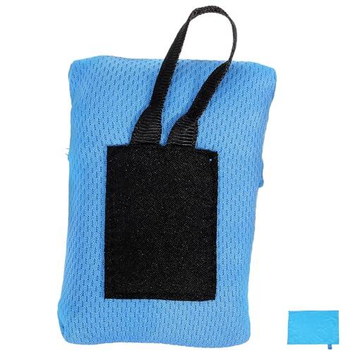 MAGICLULU Manta de Picnic Portátil de Nylon y Lavable para Acampar al Aire Libre, Esterilla Ligera Adecuado para Senderismo y Camping