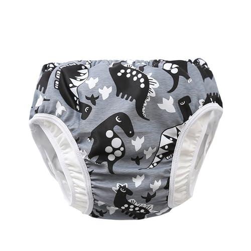 Generisch Pantalones de natación a prueba de fugas y reutilizables para niños y niñas, se pueden adaptar para las clases de natación del bebé. 3, c, 1-2 años
