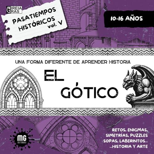 Descubre el arte gótico jugando: Historia y diversión para jóvenes
